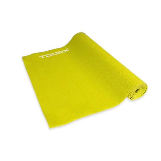 Купить Коврик для фитнеса  Toorx Yoga 173 х 60 х 0,4 см Verde (MAT-173) в Киеве - фото №1
